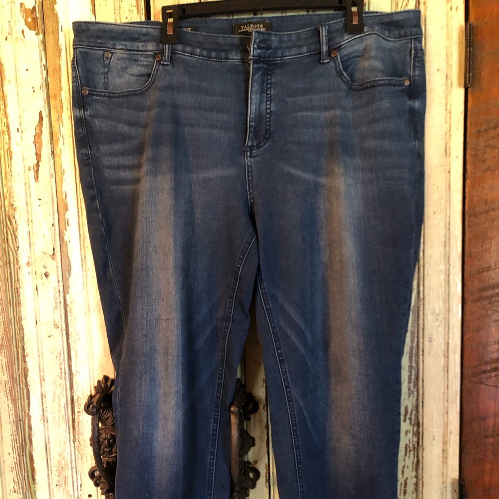 Talbots Stretch Jeans
